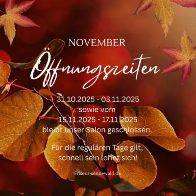 Instagram post from @friseursennewald
